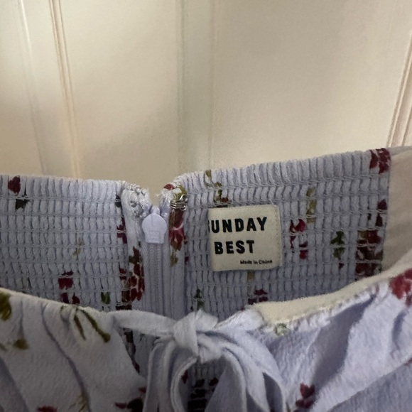 Sunday best summer dress - Picture 3 of 4